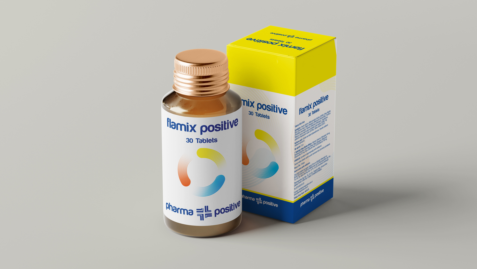 FLAMIX POSITIVE